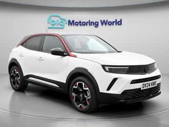 Vauxhall Mokka GS