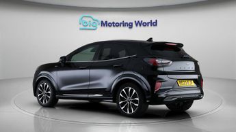 Ford Puma ST-LINE VIGNALE