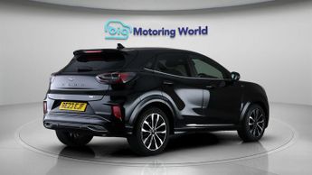 Ford Puma ST-LINE VIGNALE
