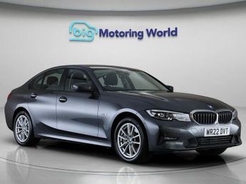 BMW 330 330E SE PRO
