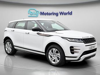 Land Rover Range Rover Evoque R-DYNAMIC S