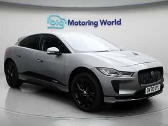 Jaguar I-PACE HSE