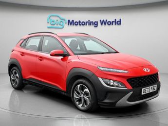 Hyundai KONA GDI SE CONNECT