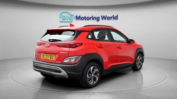 Hyundai KONA GDI SE CONNECT