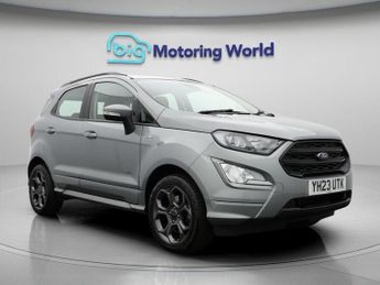 Ford EcoSport ST-LINE