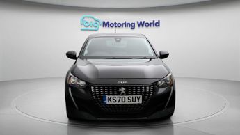 Peugeot 208 PURETECH ALLURE S/S