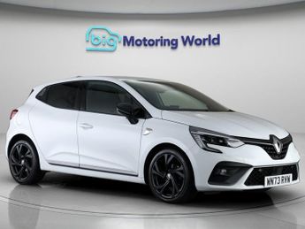 Renault Clio RS LINE TCE