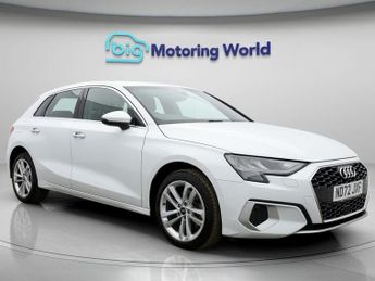 Audi A3 SPORTBACK TFSI E SPORT