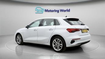 Audi A3 SPORTBACK TFSI E SPORT