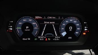 Audi A3 SPORTBACK TFSI E SPORT