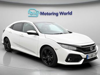 Honda Civic VTEC EX