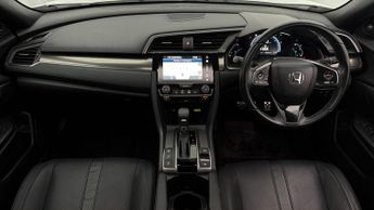 Honda Civic VTEC EX