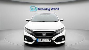 Honda Civic VTEC EX