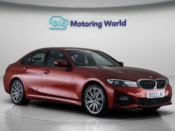 BMW 330 330E M SPORT