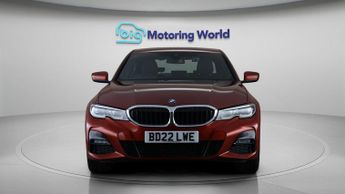BMW 3 Series 330E M SPORT