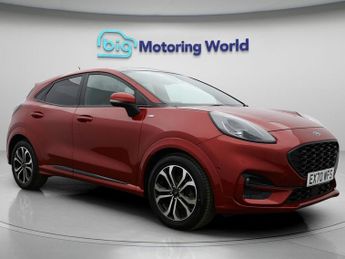 Ford Puma ST-LINE