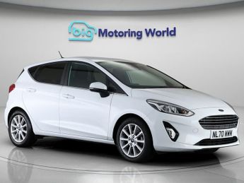 Ford Fiesta TITANIUM