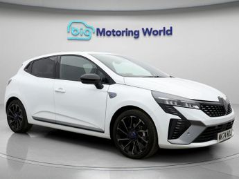 Renault Clio ESPRIT ALPINE E-TECH