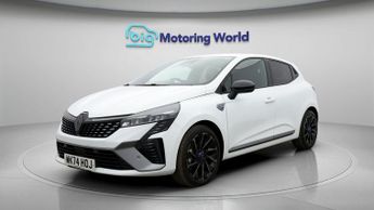 Renault Clio ESPRIT ALPINE E-TECH