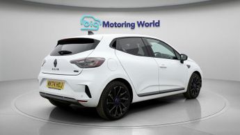 Renault Clio ESPRIT ALPINE E-TECH