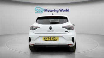 Renault Clio ESPRIT ALPINE E-TECH