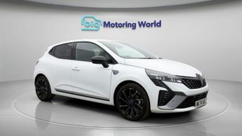 Renault Clio ESPRIT ALPINE E-TECH