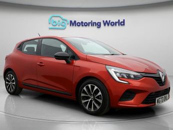 Renault Clio EVOLUTION TCE