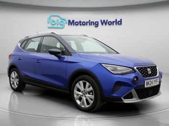 SEAT Arona ECOTSI XPERIENCE