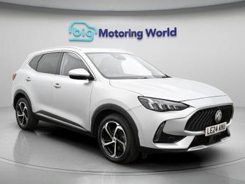 MG HS TROPHY DCT