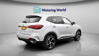 MG MG HS TROPHY DCT