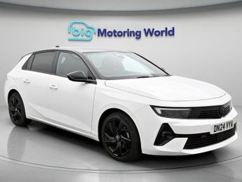 Vauxhall Astra GS