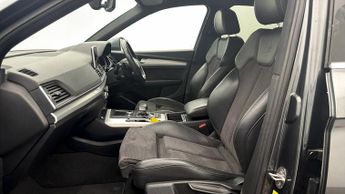 Audi Q5 TFSI QUATTRO S LINE