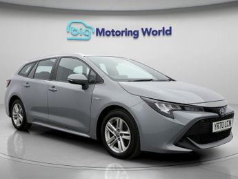 Toyota Corolla ICON TECH