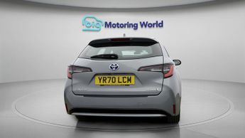 Toyota Corolla ICON TECH