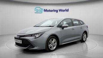 Toyota Corolla ICON TECH