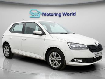 Skoda Fabia SE MPI