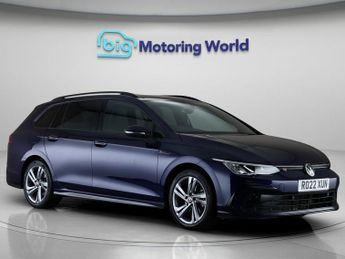 Volkswagen Golf R-LINE TSI