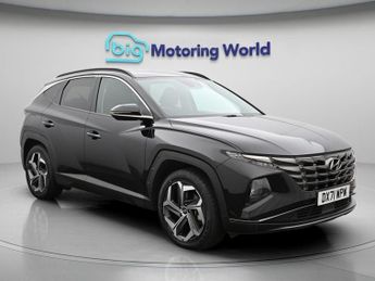 Hyundai Tucson T-GDI PREMIUM
