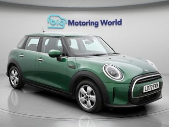 MINI Hatch COOPER CLASSIC