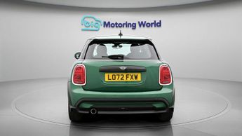 MINI Hatch COOPER CLASSIC