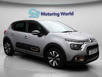 Citroen C3 PURETECH C-SERIES EDITION S/S