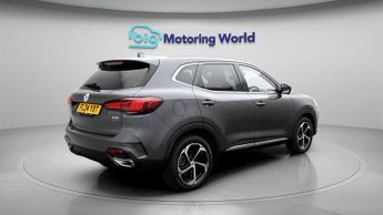 MG MG HS TROPHY