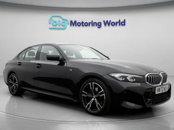 BMW 320 320I M SPORT