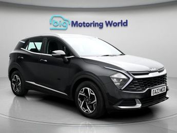 Kia Sportage 2 ISG