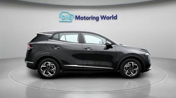Kia Sportage 2 ISG