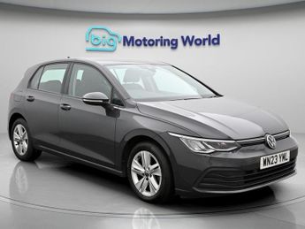 Volkswagen Golf LIFE ETSI DSG