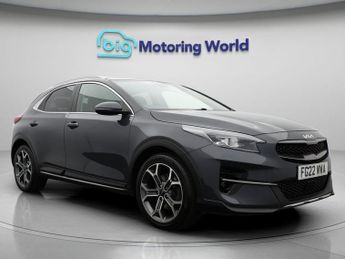 Kia Ceed XCEED 3 ISG