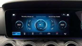 Mercedes-Benz E Class E 300 DE AMG LINE PREMIUM