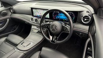 Mercedes-Benz E Class E 300 DE AMG LINE PREMIUM