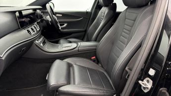 Mercedes-Benz E Class E 300 DE AMG LINE PREMIUM